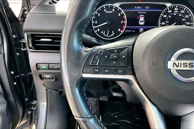 Certified 2022 Nissan Sentra SV FWD image 23