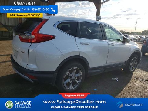 Used 2017 Honda CR-V EX-L image 4