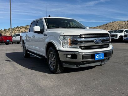 Certified 2020 Ford F150 Lariat w/ Trailer Tow Package