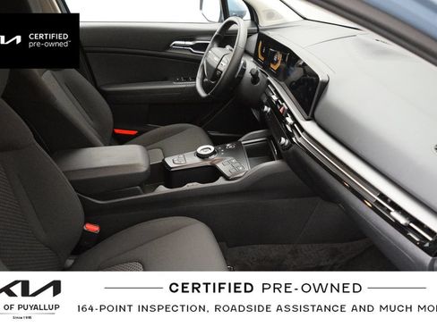 Certified 2026 Kia Sportage S AWD/4WD image 17