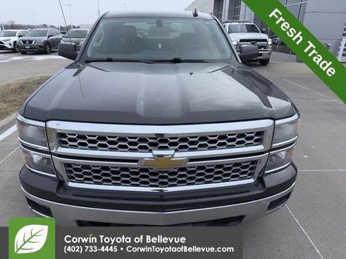 Used 2015 Chevrolet Silverado 1500 LT w/ All Star Edition image 9