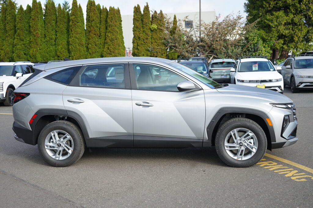 New 2026 Hyundai Tucson SE AWD/4WD image 4