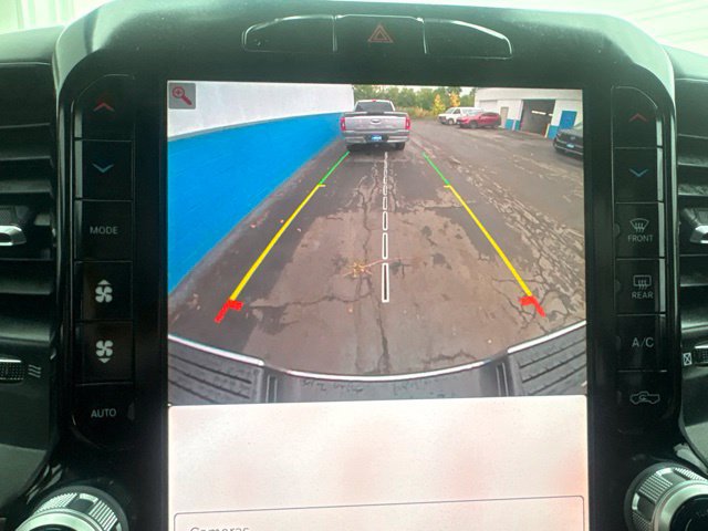 Used 2026 RAM 2500 Tradesman AWD/4WD image 11