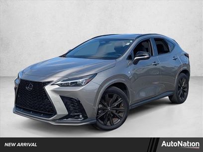 Used 2024 Lexus NX 350 F Sport