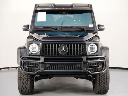 Used 2022 Mercedes-Benz G 63 AMG Squared image 55