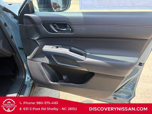 New 2026 Nissan Pathfinder Rock Creek AWD/4WD image 36