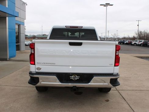 New 2026 Chevrolet Silverado 1500 LT w/ Safety Package image 8