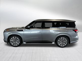 New 2026 INFINITI QX80 Luxe w/ Cargo Package AWD/4WD video 2