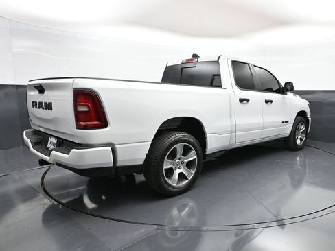 Used 2025 RAM 1500 Tradesman RWD image 30