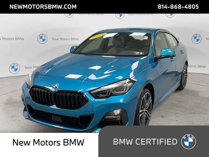 Used 2023 BMW 228i xDrive Gran Coupe w/ M Sport Package
