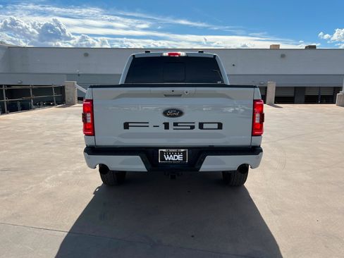 Used 2023 Ford F150 XLT w/ Equipment Group 302A High image 5