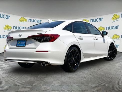 Used 2023 Honda Civic Sport image 6