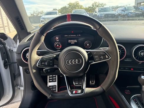 Used 2019 Audi TTS 2.0T Coupe w/ Technology Package image 20