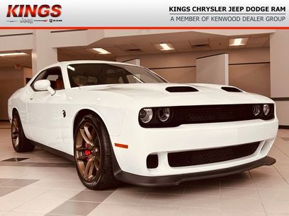 Used 2022 Dodge Challenger SRT Hellcat w/ Plus Package