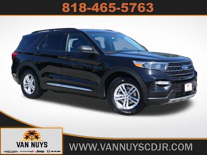 Used 2023 Ford Explorer XLT w/ Equipment Group 202A