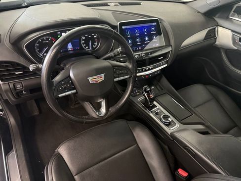 Used 2021 Cadillac CT5 Premium Luxury image 13