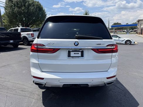 Used 2019 BMW X7 xDrive40i w/ Premium Package AWD/4WD image 4