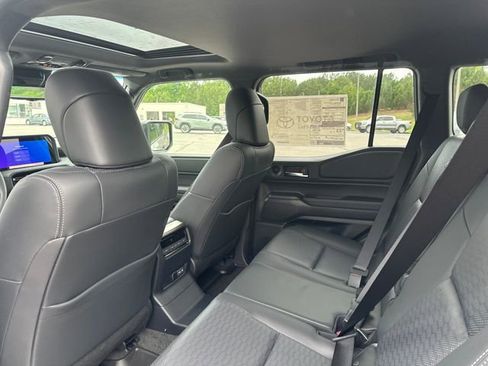 New 2026 Toyota Land Cruiser AWD/4WD image 21