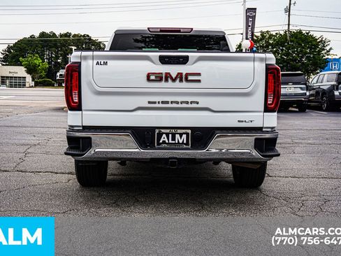 Used 2024 GMC Sierra 1500 SLT RWD image 13