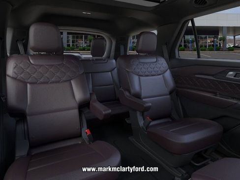 New 2026 Ford Explorer Platinum image 11