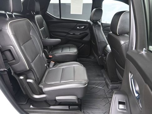 Used 2023 Chevrolet Traverse Premier w/ LPO, Floor Liner Package image 43