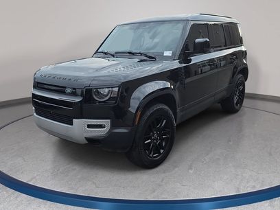 Certified 2025 Land Rover Defender 110 S