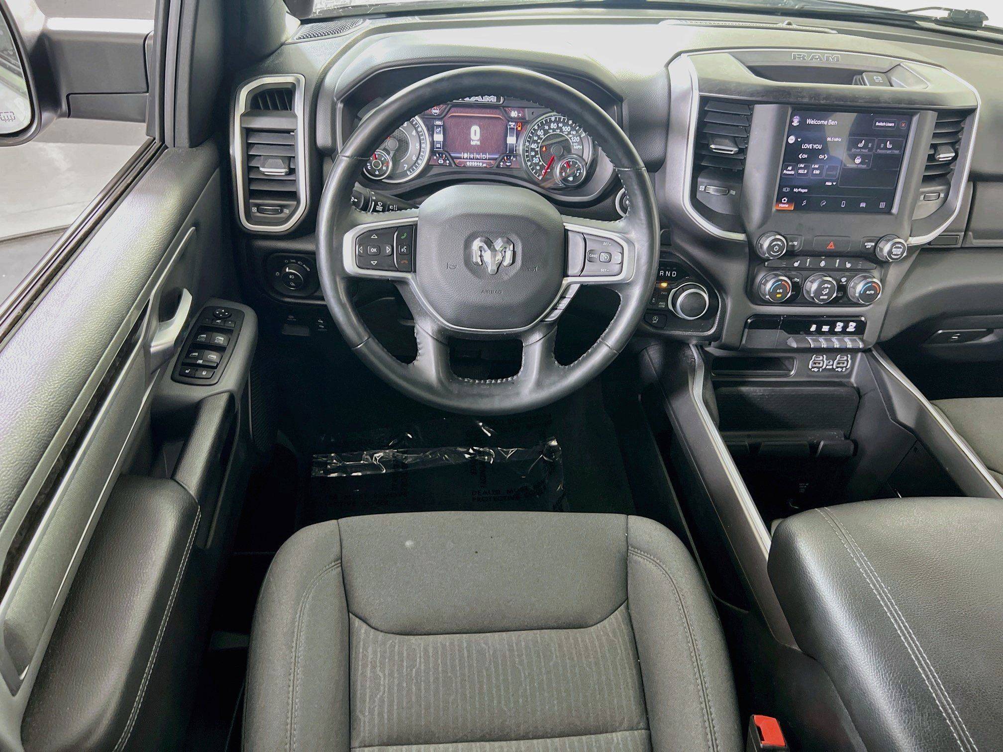 Used 2022 RAM 1500 Big Horn AWD/4WD image 21