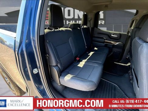 Used 2019 GMC Sierra 1500 SLE w/ SLE Value Package RWD image 26