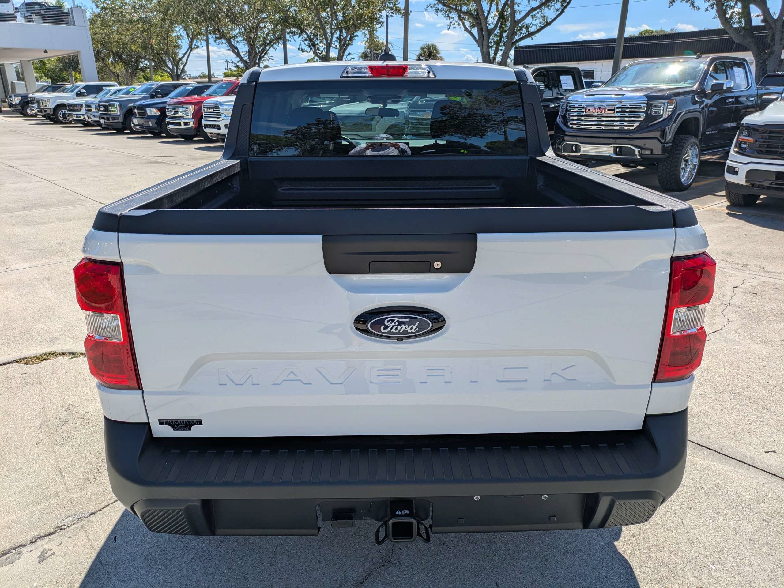 Certified 2026 Ford Maverick XL FWD image 5