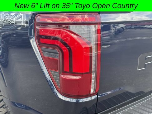 Used 2024 Ford F150 Lariat w/ Equipment Group 502A High AWD/4WD image 10