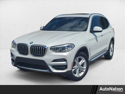 Used 2020 BMW X3 xDrive30i