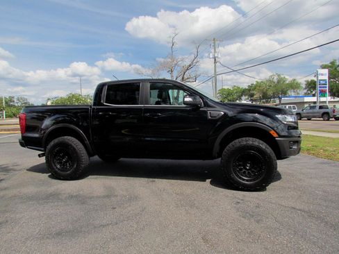 Used 2021 Ford Ranger Lariat w/ Equipment Group 501A High AWD/4WD image 7