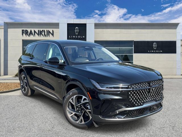 New 2026 Lincoln Nautilus Premier w/ Equipment Group 102A AWD/4WD image 1