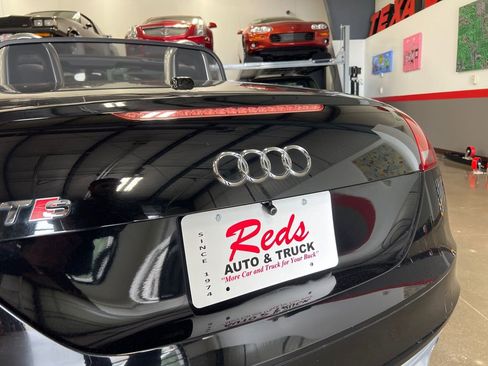 Used 2009 Audi TTS 2.0T Premium Plus image 34