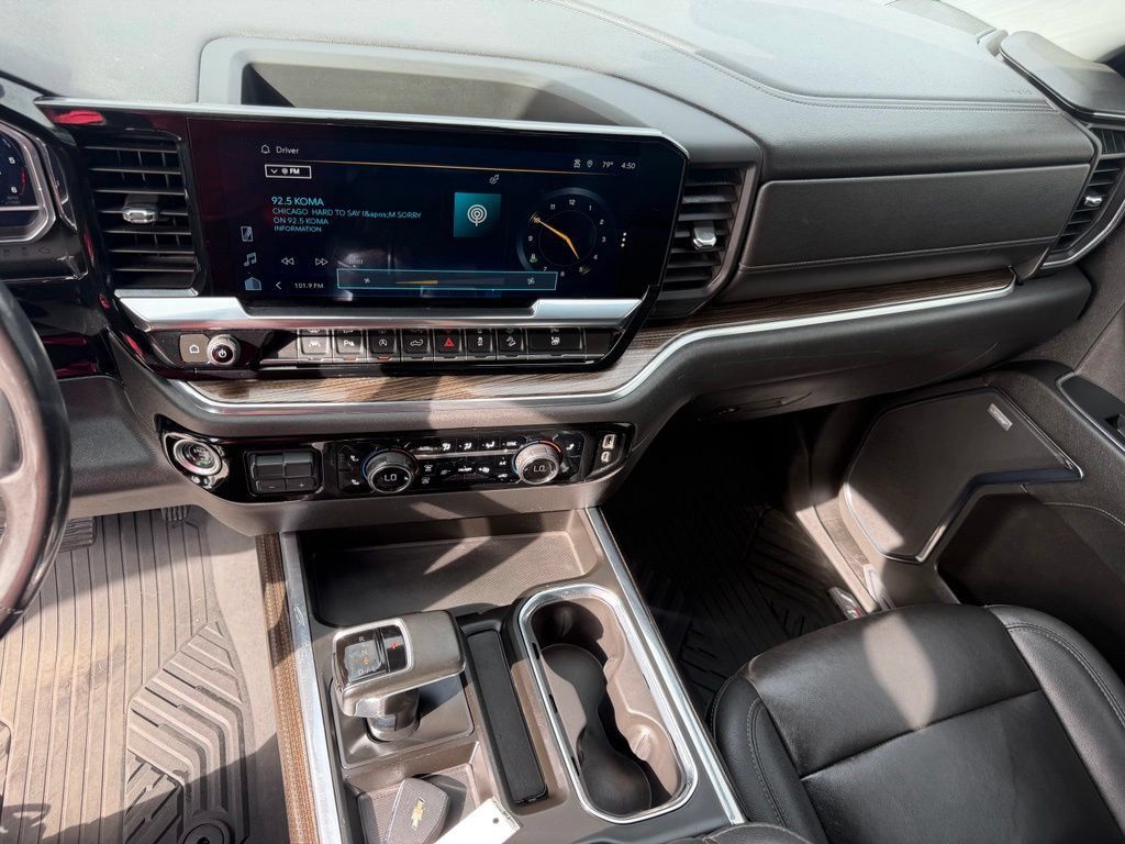Used 2023 Chevrolet Silverado 1500 RST w/ RST All Star Premium Package AWD/4WD image 36