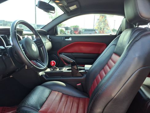 Used 2008 Ford Mustang Shelby GT500 RWD image 11