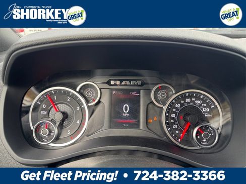 New 2026 RAM 5500 Tradesman w/ Chrome Appearance Group image 16