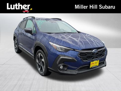 Used 2026 Subaru Crosstrek 2.5i Limited AWD/4WD image 1