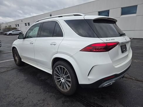 Used 2024 Mercedes-Benz GLE 350 4MATIC image 3