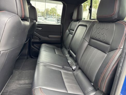 Used 2024 Nissan Frontier PRO-4X w/ Pro Premium Package image 18