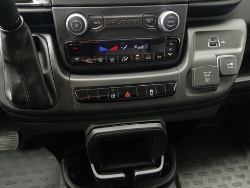 New 2026 RAM ProMaster 1500 w/ Convenience Group FWD image 4