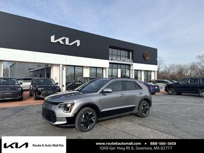 New 2025 Kia Niro Wind