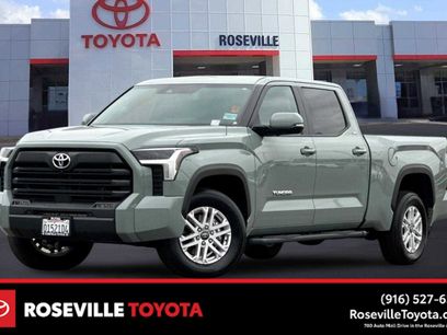Used 2025 Toyota Tundra SR5