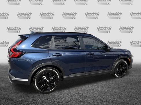 New 2026 Honda CR-V Sport Touring image 10