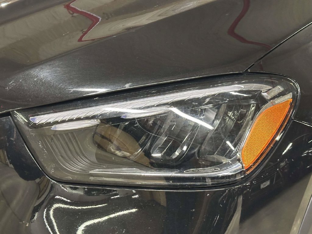 Used 2025 Mercedes-Benz GLE 350 4MATIC image 9