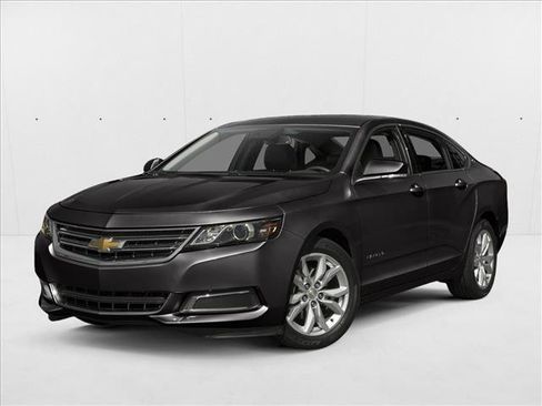Used 2016 Chevrolet Impala LT FWD image 1