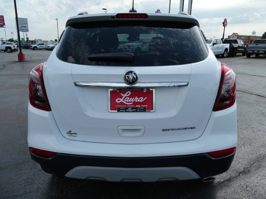 Used 2019 Buick Encore Preferred FWD image 8