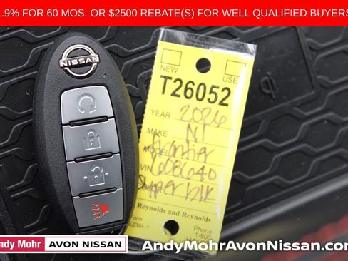 New 2026 Nissan Frontier PRO-4X w/ Pro Premium Package image 25