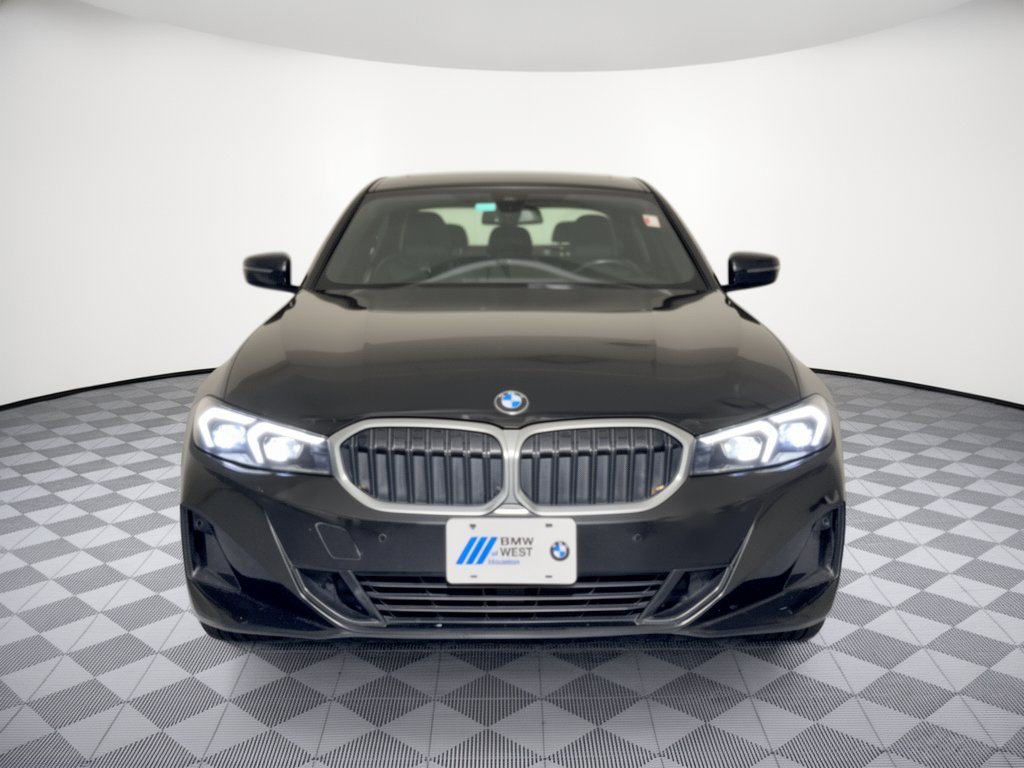 Certified 2024 BMW 330i Sedan w/ Convenience Package RWD image 6