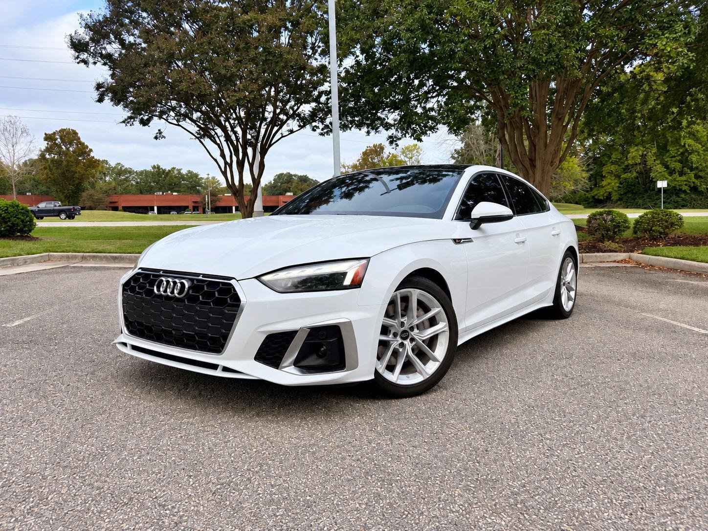 Used 2024 Audi A5 2.0T Premium w/ Convenience Package AWD/4WD image 1